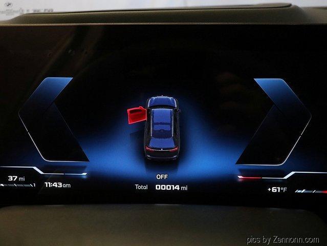 Photo of 2025 Black Sapphire Metallic BMW X7