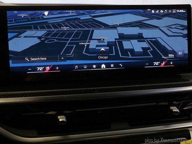 Photo of 2025 Black Sapphire Metallic BMW X7