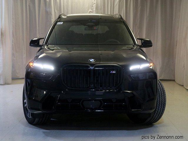 Photo of 2025 Black Sapphire Metallic BMW X7
