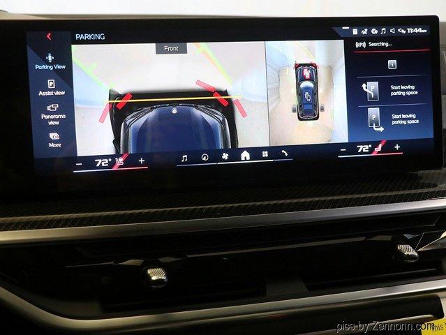 Photo of 2025 Black Sapphire Metallic BMW X7
