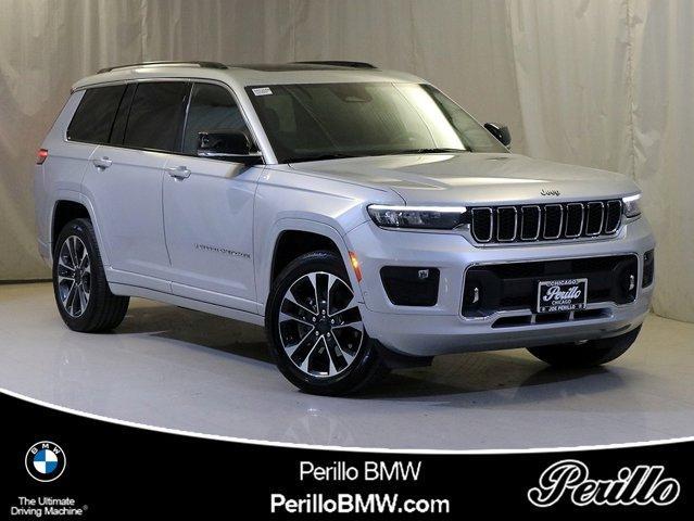 2021 Jeep Grand Cherokee L