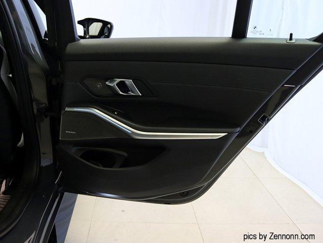 Photo of 2024 Gray Metallic BMW M3