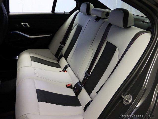 Photo of 2024 Gray Metallic BMW M3