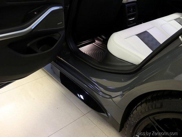 Photo of 2024 Gray Metallic BMW M3