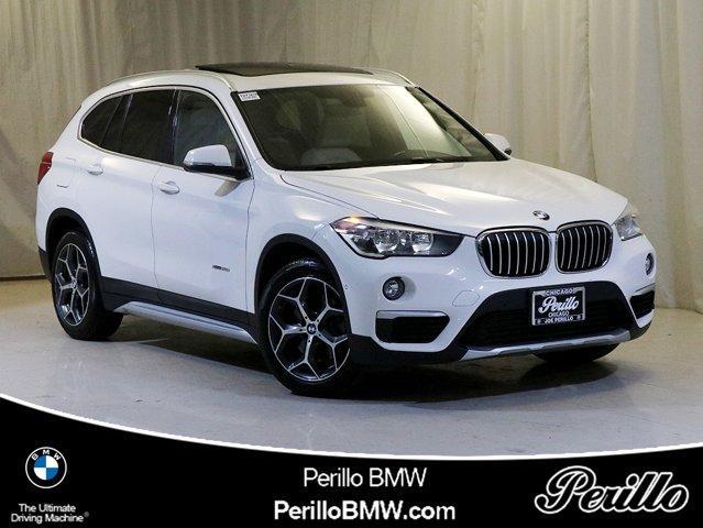 2017 BMW X1
