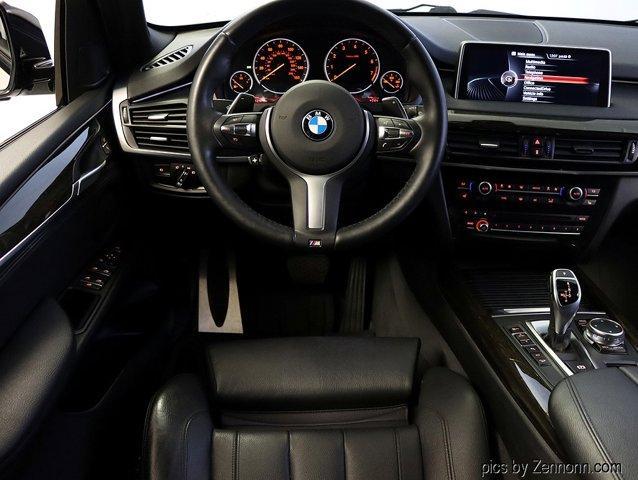 Photo of 2016 Mineral White BMW X5