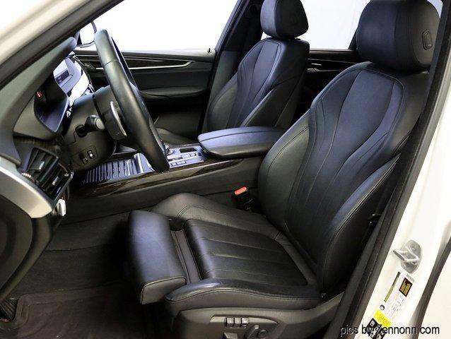 Photo of 2016 Mineral White BMW X5