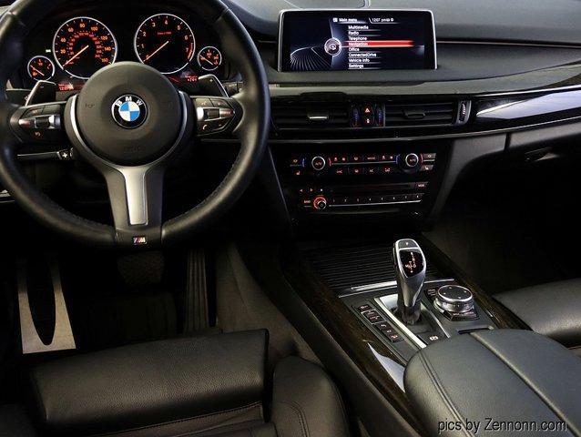Photo of 2016 Mineral White BMW X5