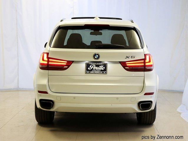 Photo of 2016 Mineral White BMW X5