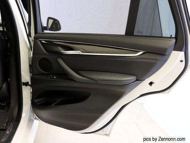 Photo of 2016 Mineral White BMW X5