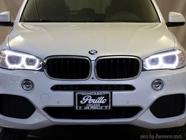 Photo of 2016 Mineral White BMW X5