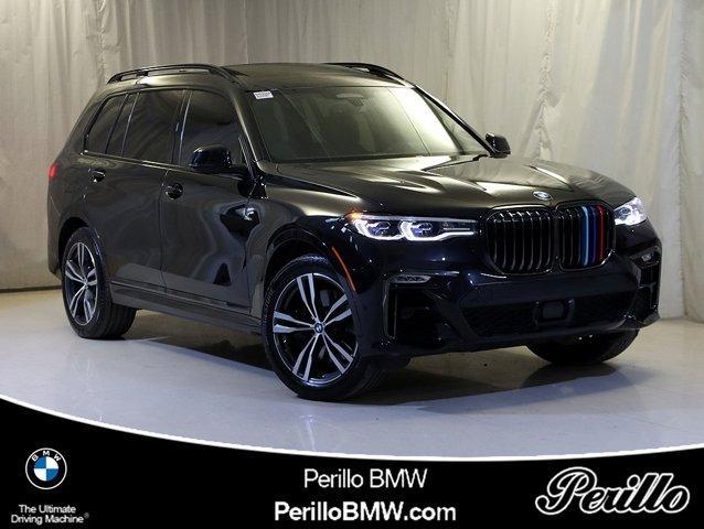 2021 BMW X7