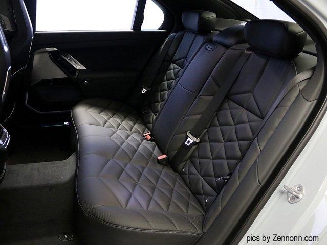 Photo of 2025 Gray Metallic BMW 740