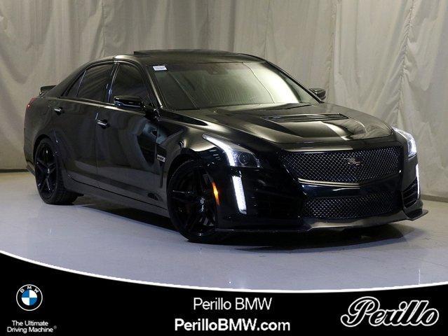 2019 Cadillac Cts-v
