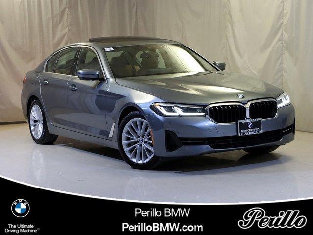 2022 BMW 530