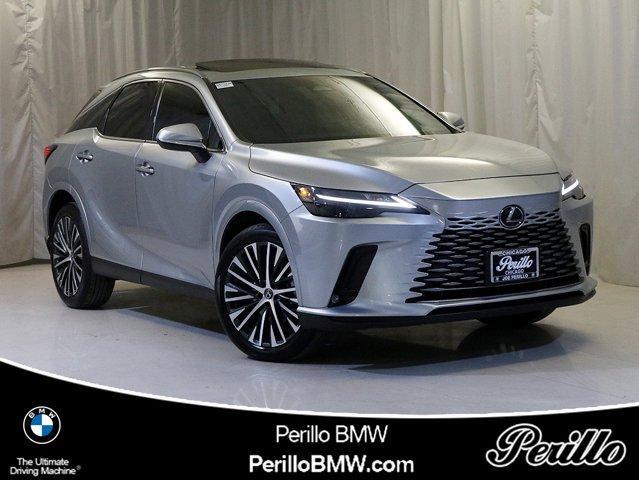 2023 Lexus Rx 350h