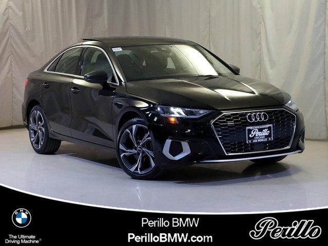 2022 Audi A3
