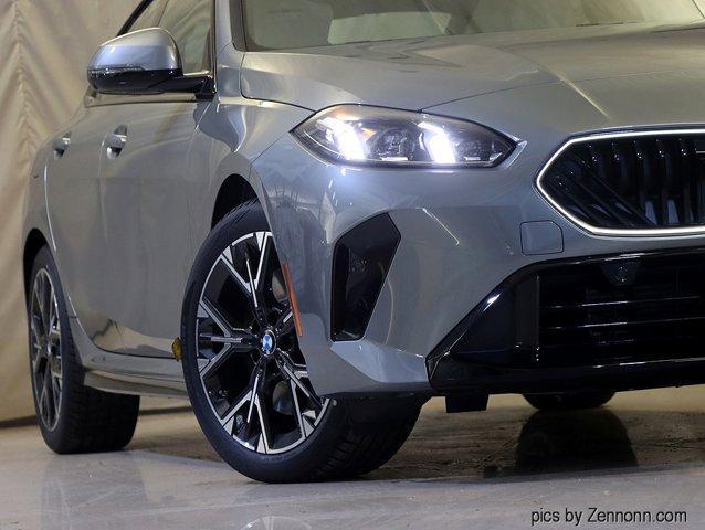 Photo of 2025 Gray Metallic BMW 228 Gran Coupe