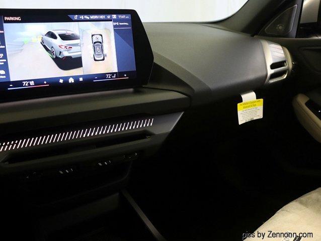 Photo of 2025 Gray Metallic BMW 228 Gran Coupe