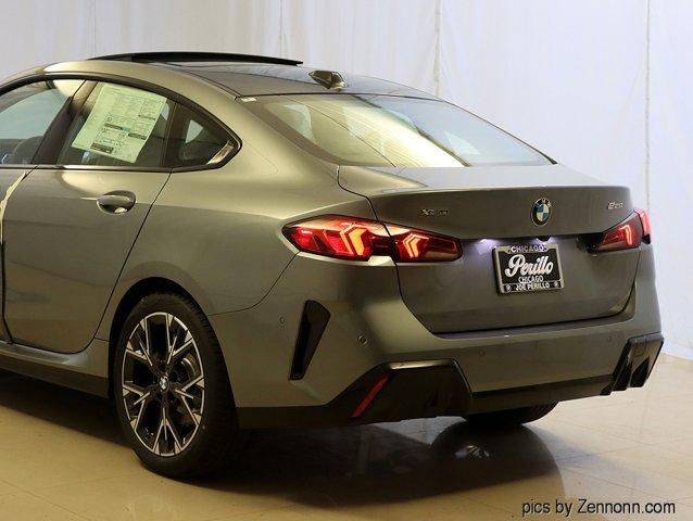 Photo of 2025 Gray Metallic BMW 228 Gran Coupe