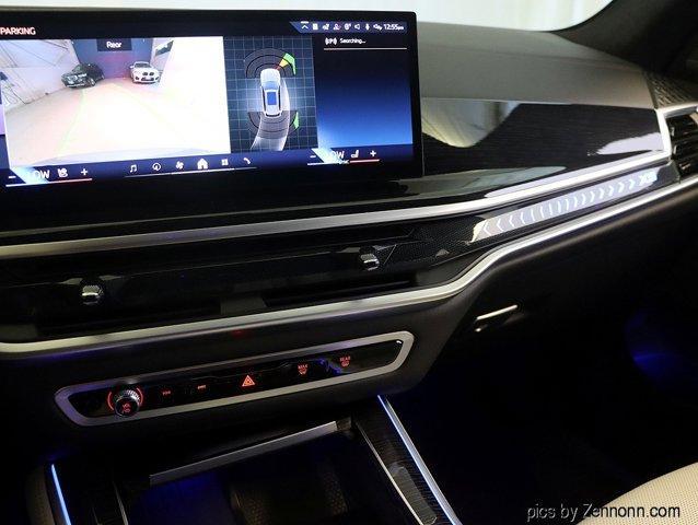 Photo of 2024 Gray Metallic BMW X5