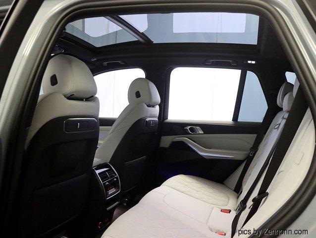 Photo of 2024 Gray Metallic BMW X5