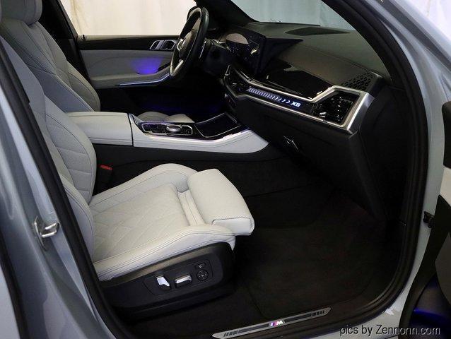 Photo of 2024 Gray Metallic BMW X5