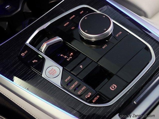 Photo of 2024 Gray Metallic BMW X5