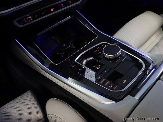Photo of 2024 Gray Metallic BMW X5