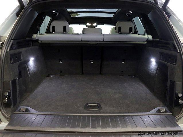 Photo of 2024 Gray Metallic BMW X5