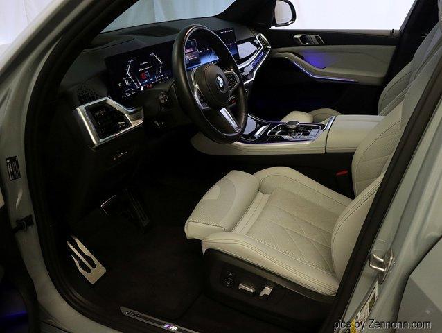 Photo of 2024 Gray Metallic BMW X5