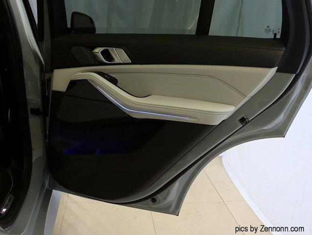 Photo of 2024 Gray Metallic BMW X5