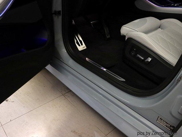 Photo of 2024 Gray Metallic BMW X5