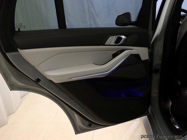 Photo of 2024 Gray Metallic BMW X5