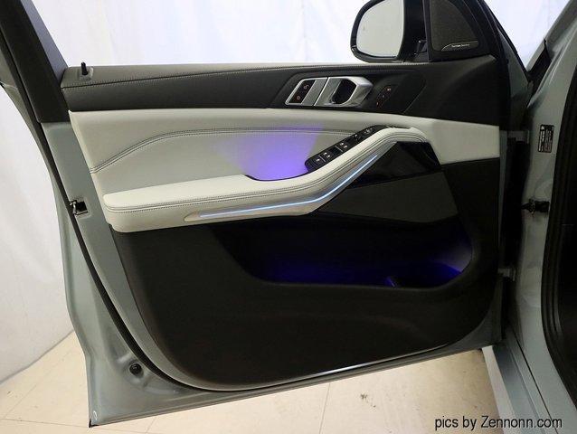 Photo of 2024 Gray Metallic BMW X5
