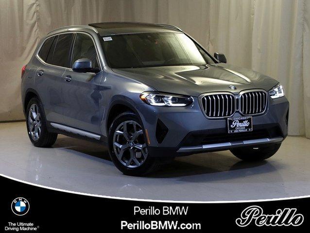 2023 BMW X3