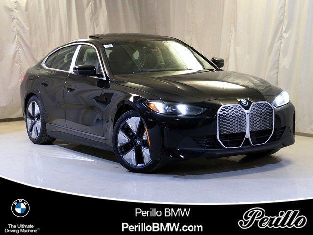 2025 BMW I4 Gran Coupe