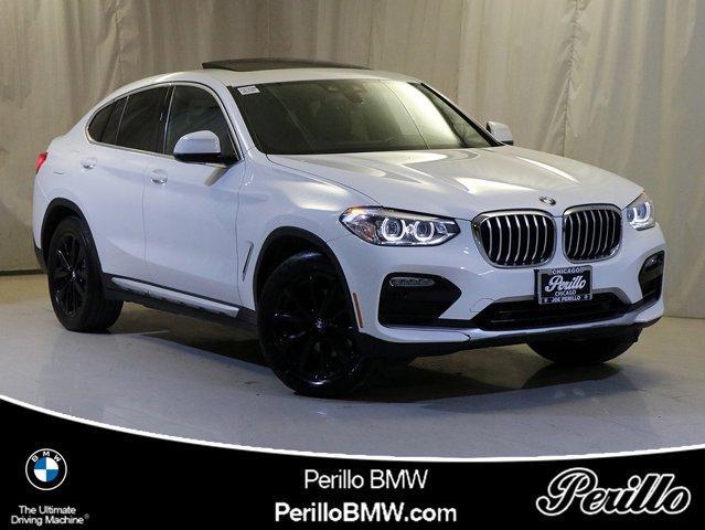 2019 BMW X4