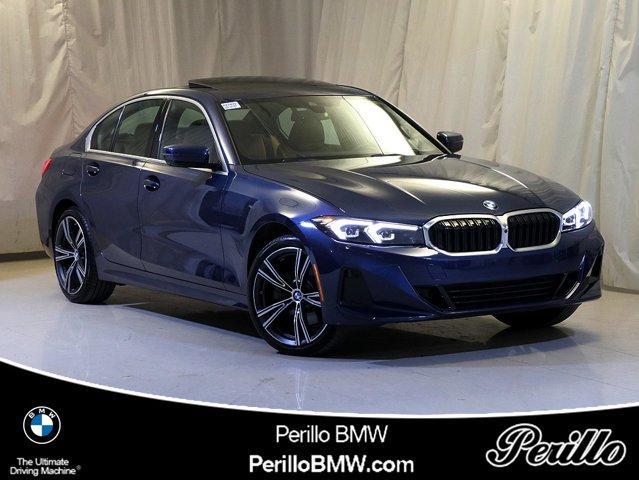 2024 BMW 330