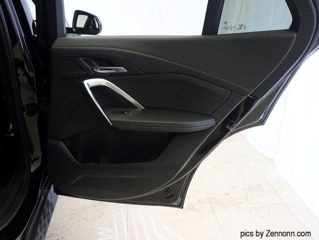 Photo of 2024 Black Sapphire BMW X2