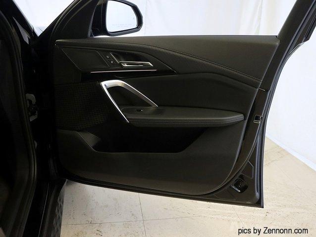 Photo of 2024 Black Sapphire BMW X2