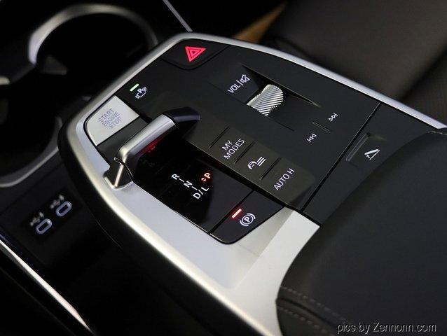 Photo of 2024 Black Sapphire BMW X2