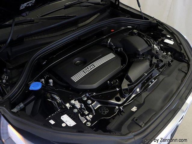Photo of 2024 Black Sapphire BMW X2