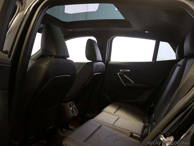 Photo of 2024 Black Sapphire BMW X2
