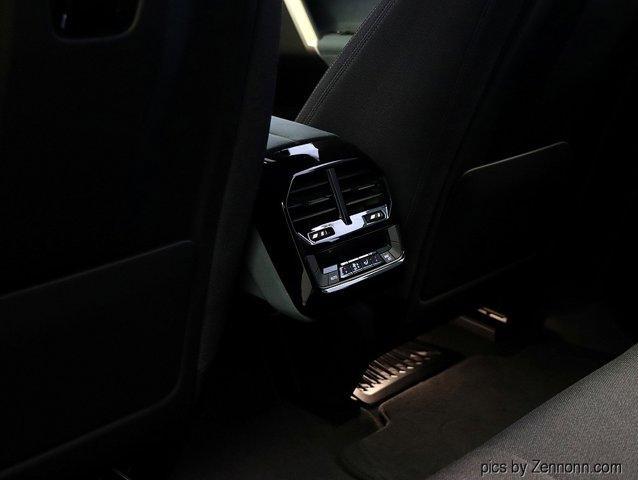 Photo of 2025 Storm BMW iX