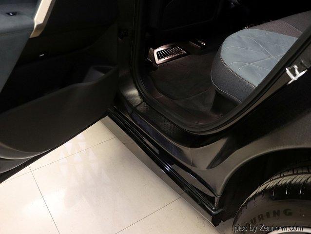 Photo of 2025 Storm BMW iX