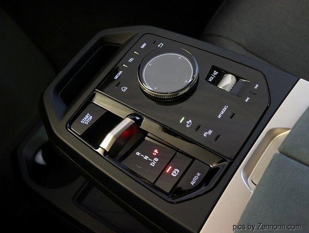 Photo of 2025 Storm BMW iX