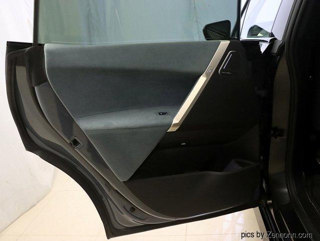 Photo of 2025 Storm BMW iX