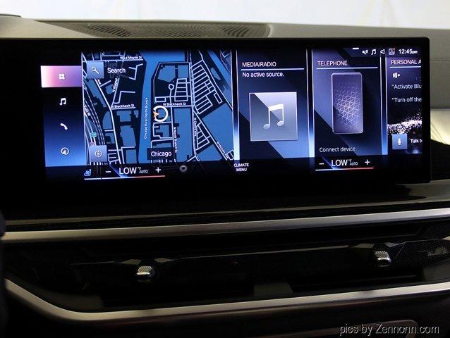Photo of 2023 Black Sapphire Metallic BMW X7