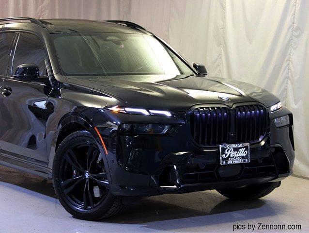 Photo of 2023 Black Sapphire Metallic BMW X7